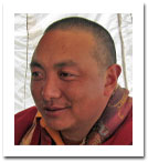 Ju Gongtrul Rinpoche