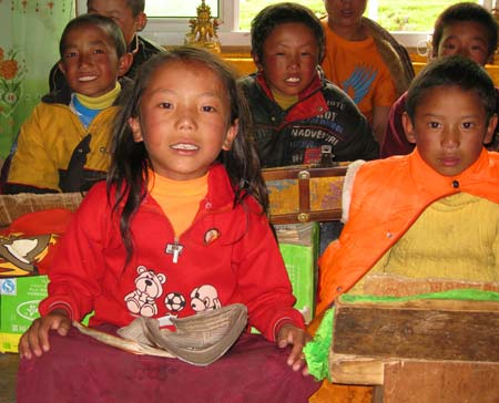 Present Kids Class