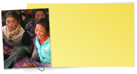 Sponsor our programmes