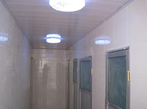 Toilet Interior