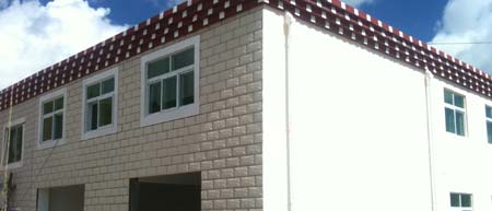 Extension Exterior