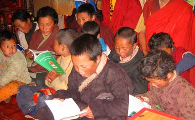 Kids School Main