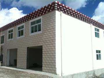 Extension Exterior Story